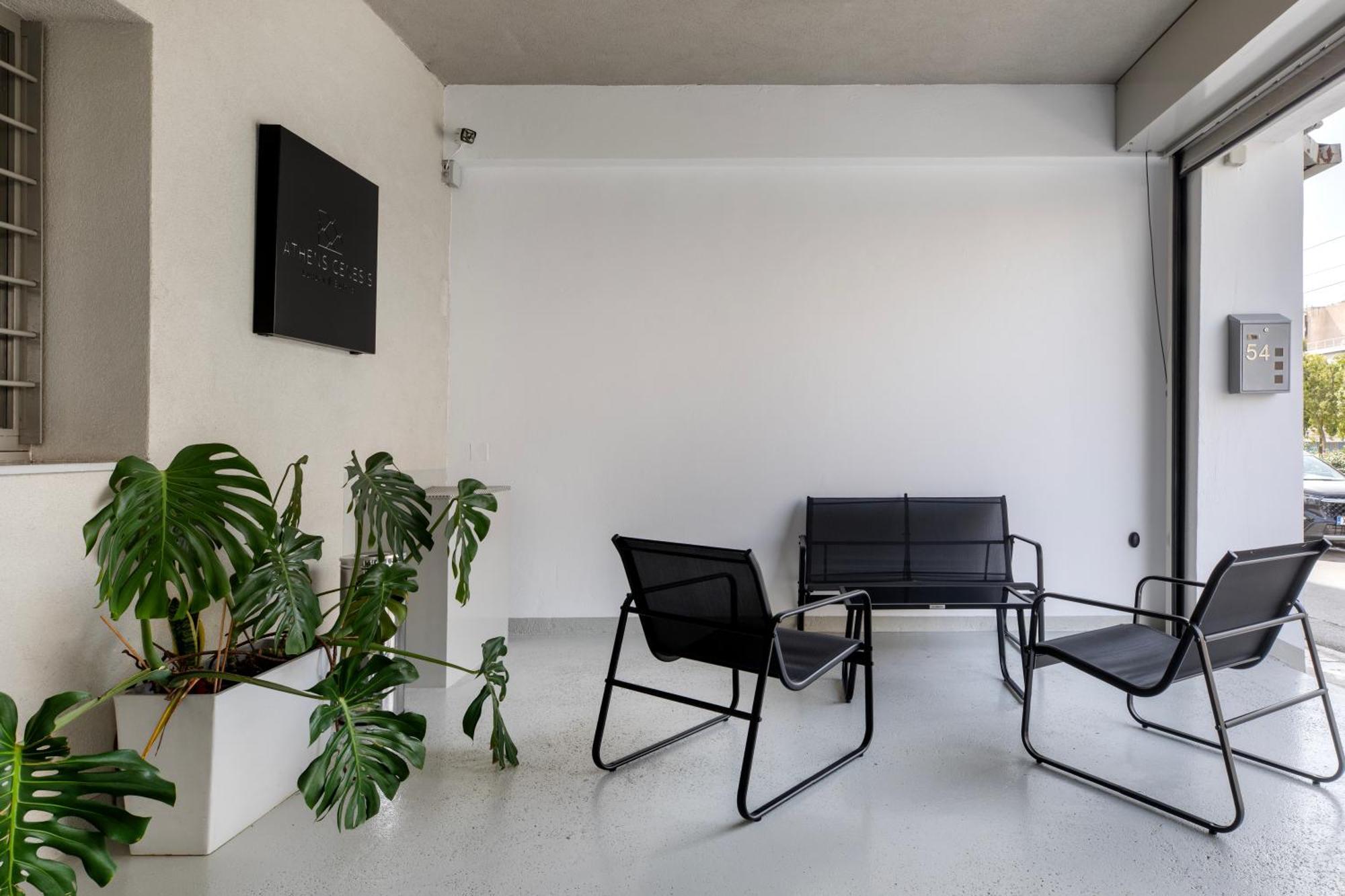 Athens Genesis Luxury Suites المظهر الخارجي الصورة