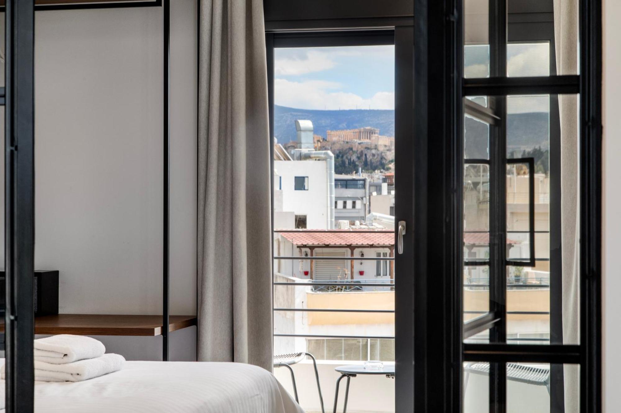 Athens Genesis Luxury Suites المظهر الخارجي الصورة