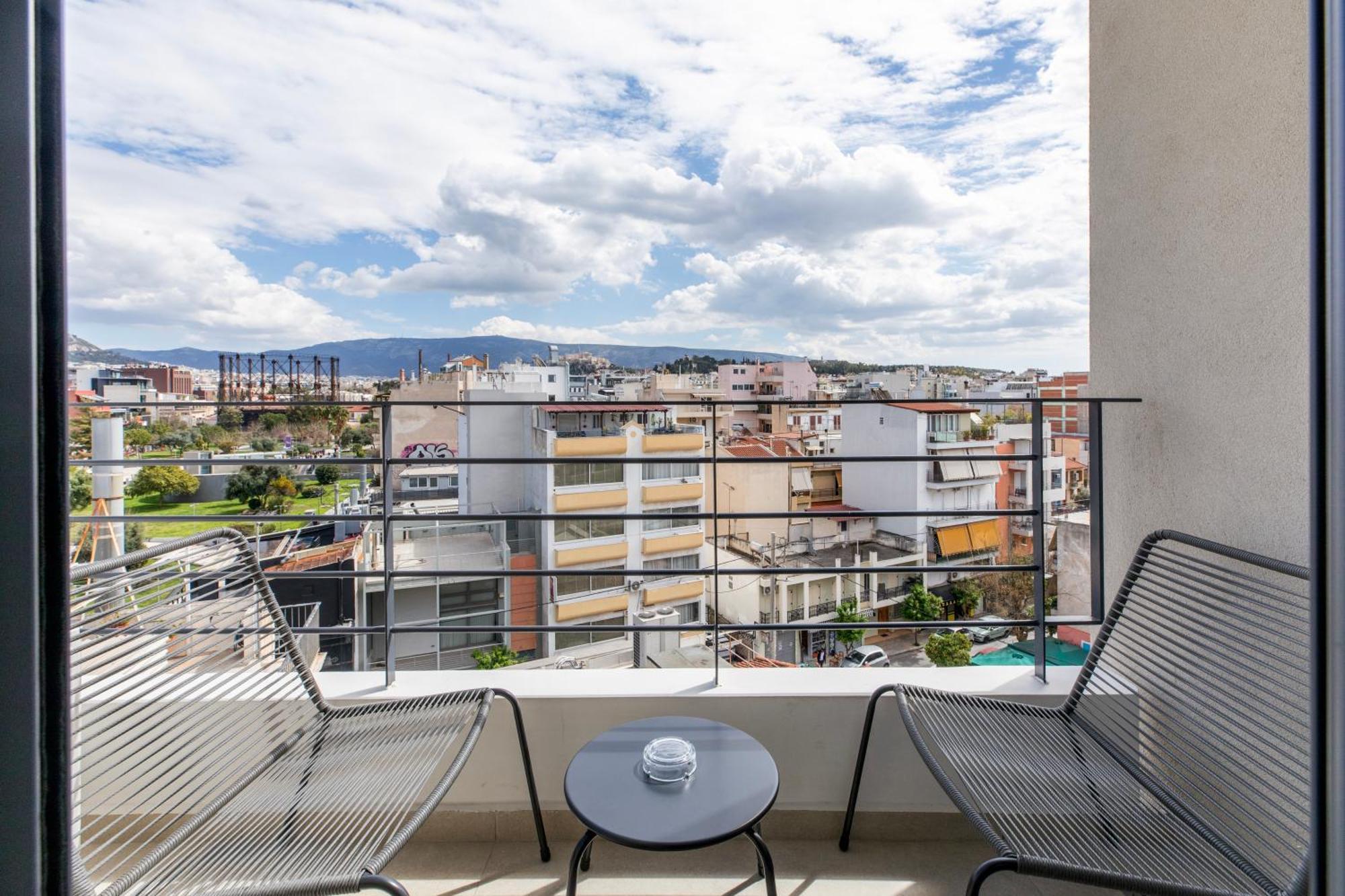 Athens Genesis Luxury Suites المظهر الخارجي الصورة