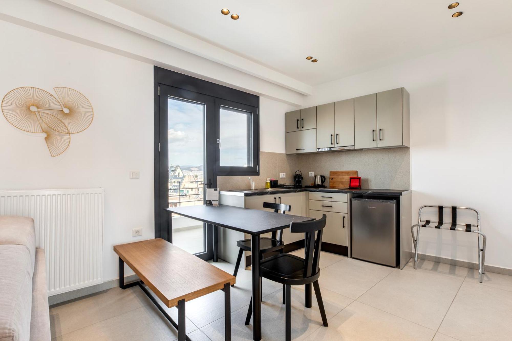 Athens Genesis Luxury Suites المظهر الخارجي الصورة