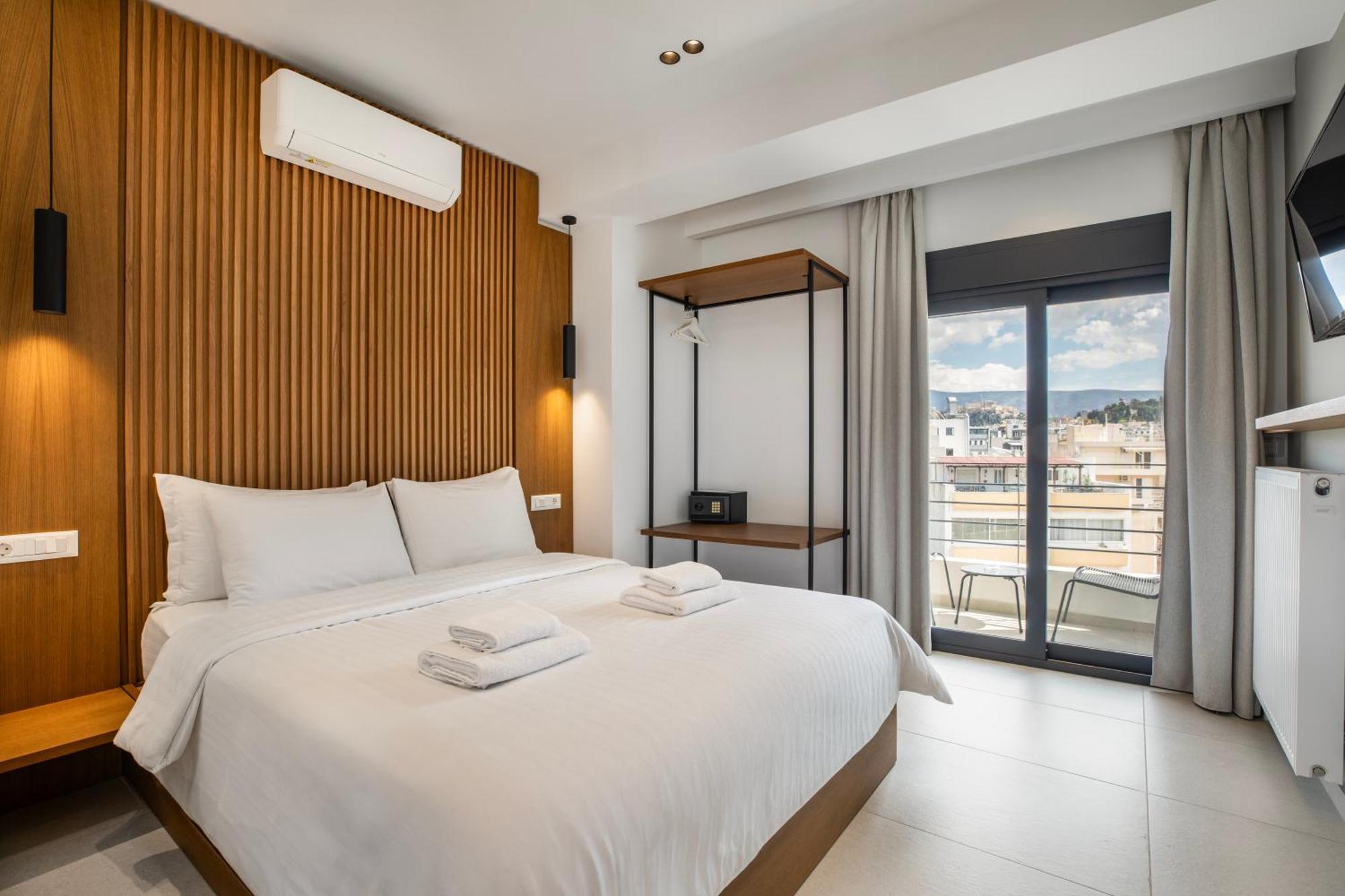 Athens Genesis Luxury Suites المظهر الخارجي الصورة