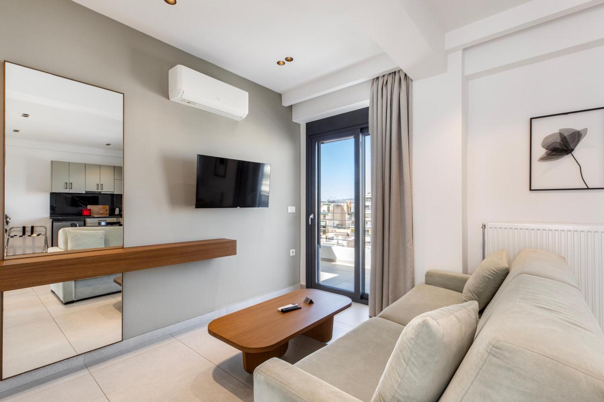 Athens Genesis Luxury Suites المظهر الخارجي الصورة