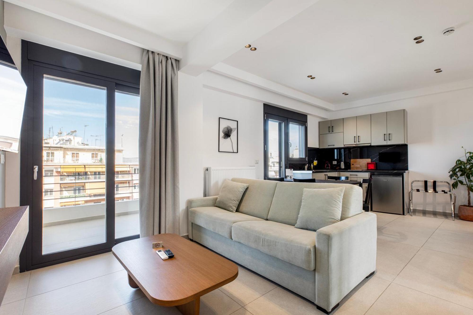 Athens Genesis Luxury Suites المظهر الخارجي الصورة