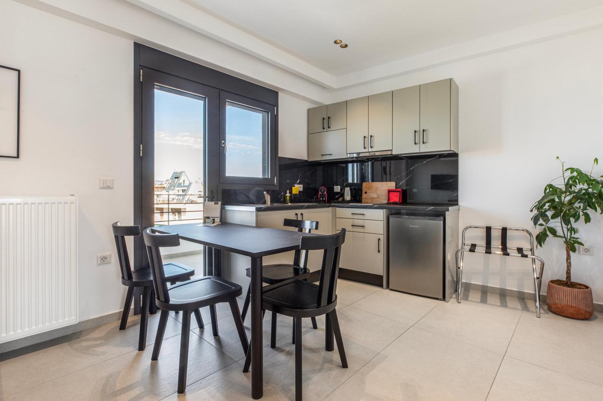 Athens Genesis Luxury Suites المظهر الخارجي الصورة