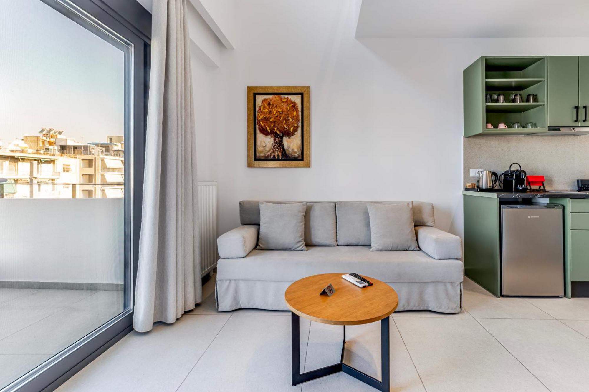 Athens Genesis Luxury Suites المظهر الخارجي الصورة