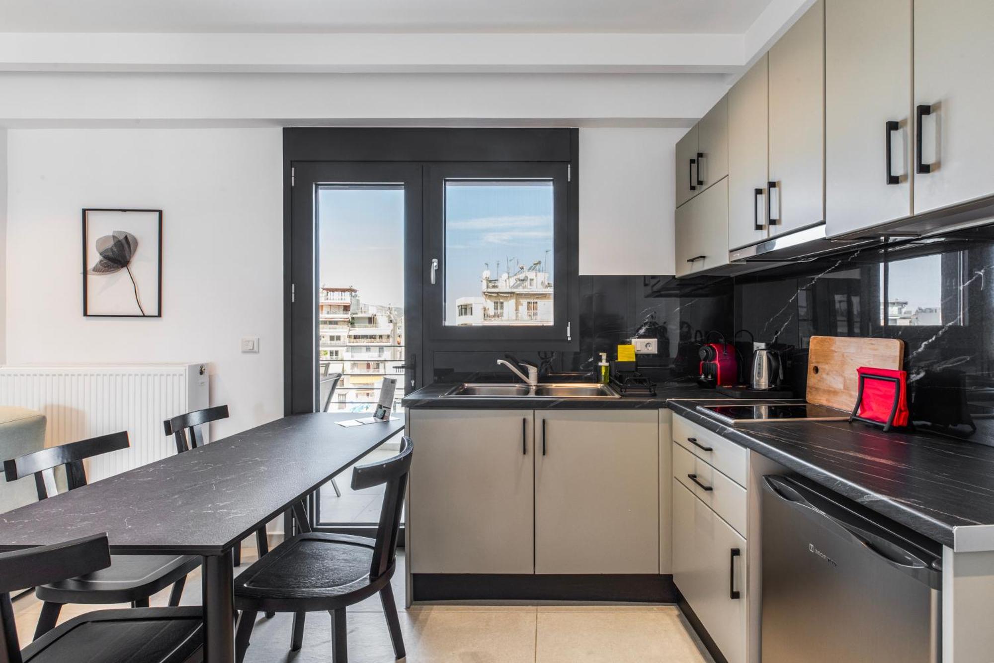 Athens Genesis Luxury Suites المظهر الخارجي الصورة