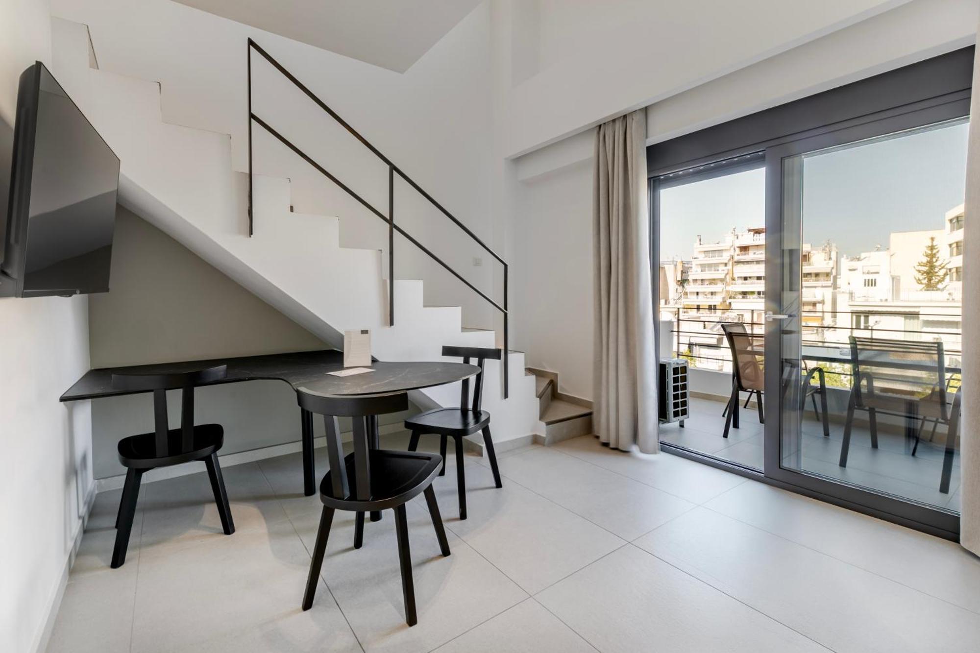 Athens Genesis Luxury Suites المظهر الخارجي الصورة