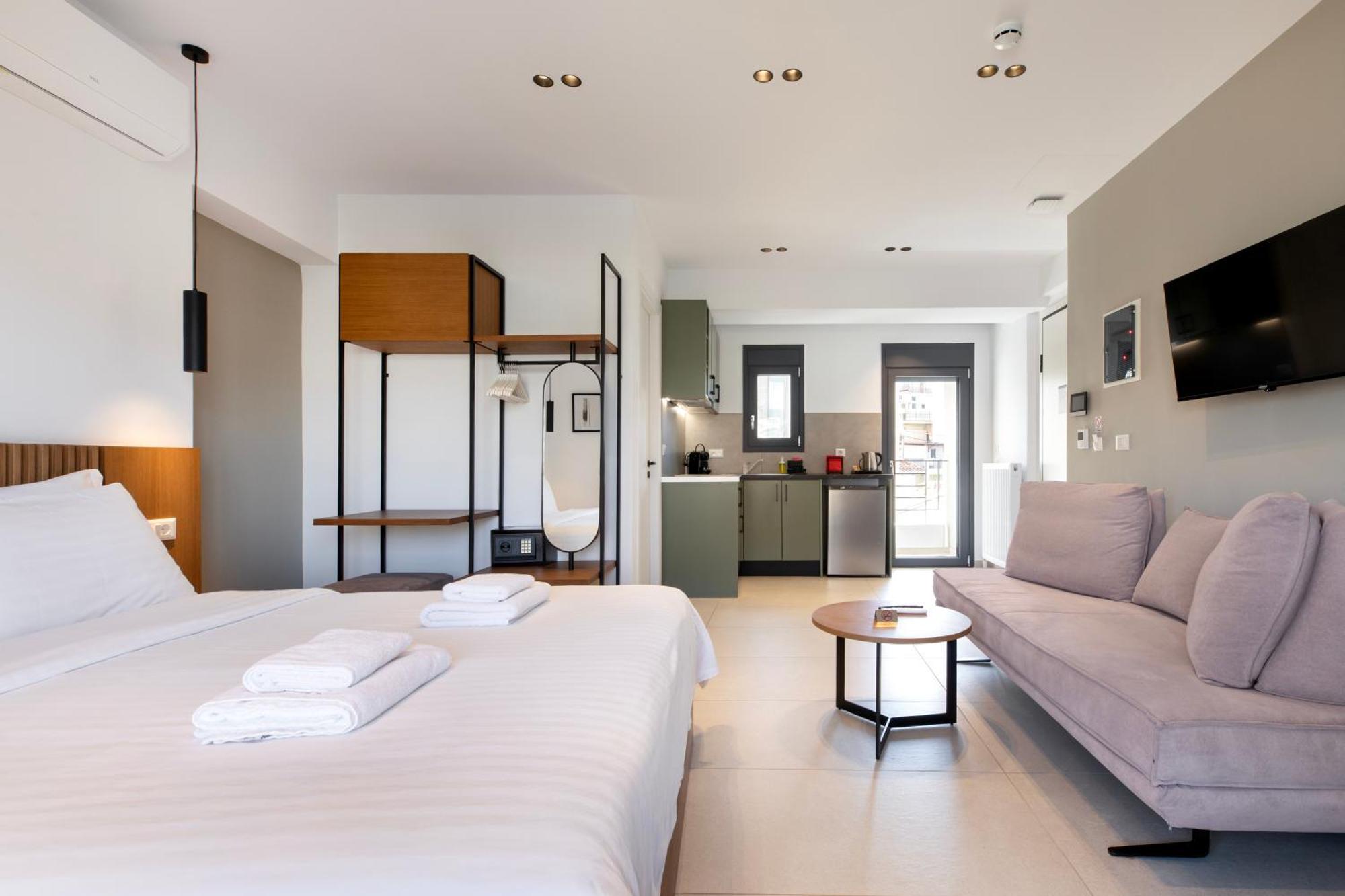 Athens Genesis Luxury Suites المظهر الخارجي الصورة