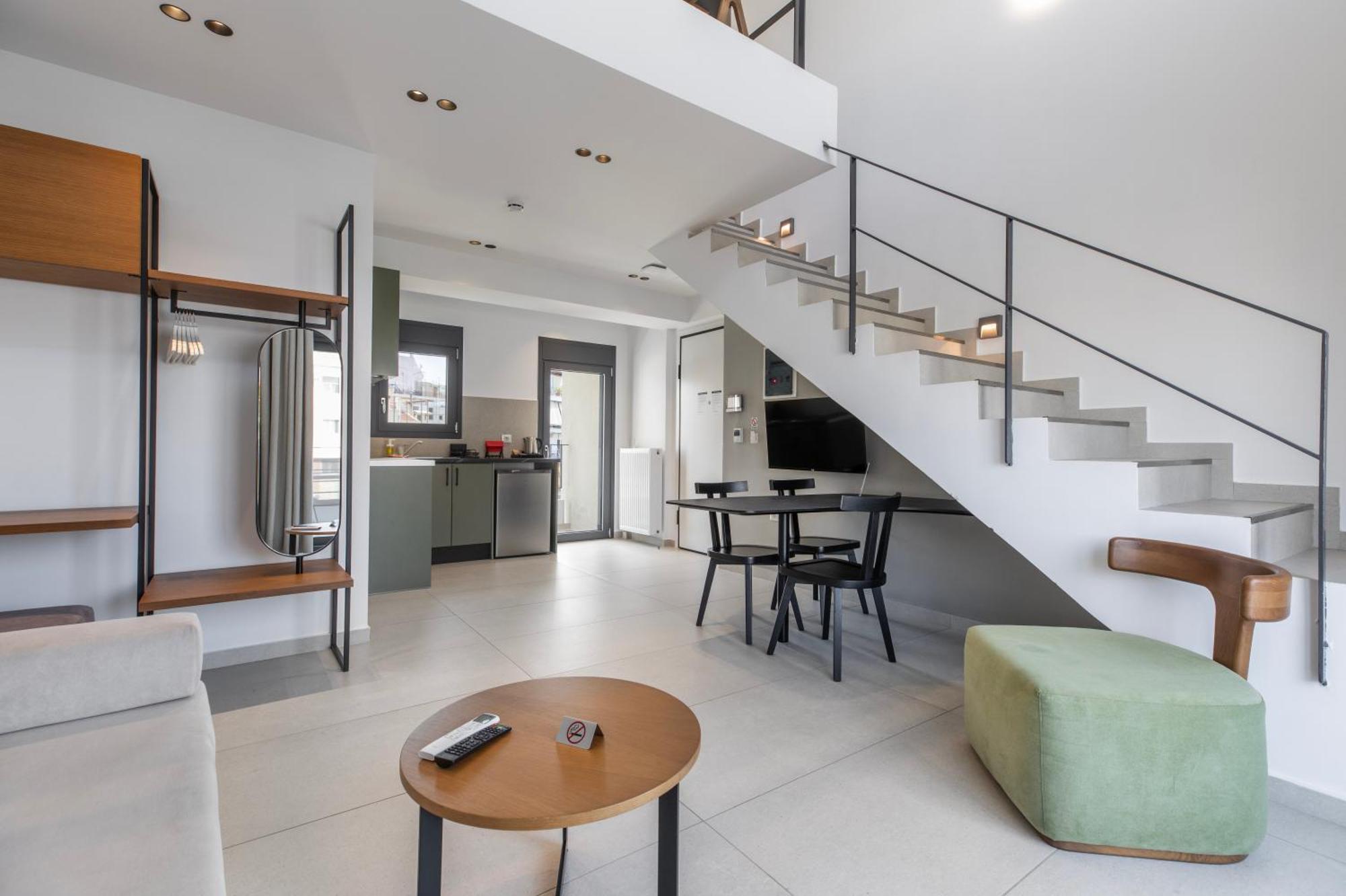 Athens Genesis Luxury Suites المظهر الخارجي الصورة
