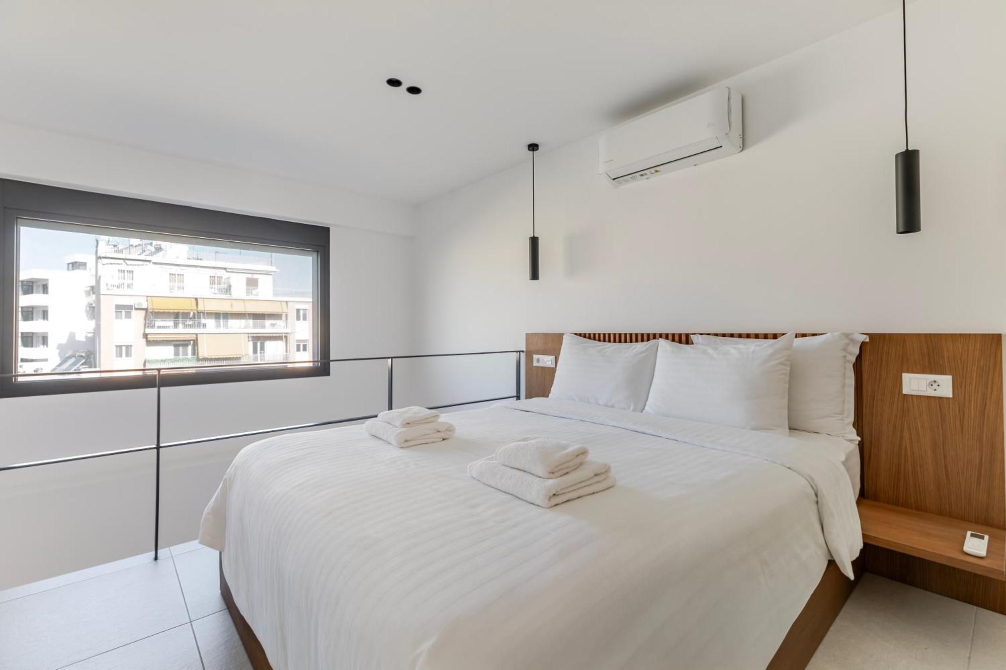 Athens Genesis Luxury Suites المظهر الخارجي الصورة