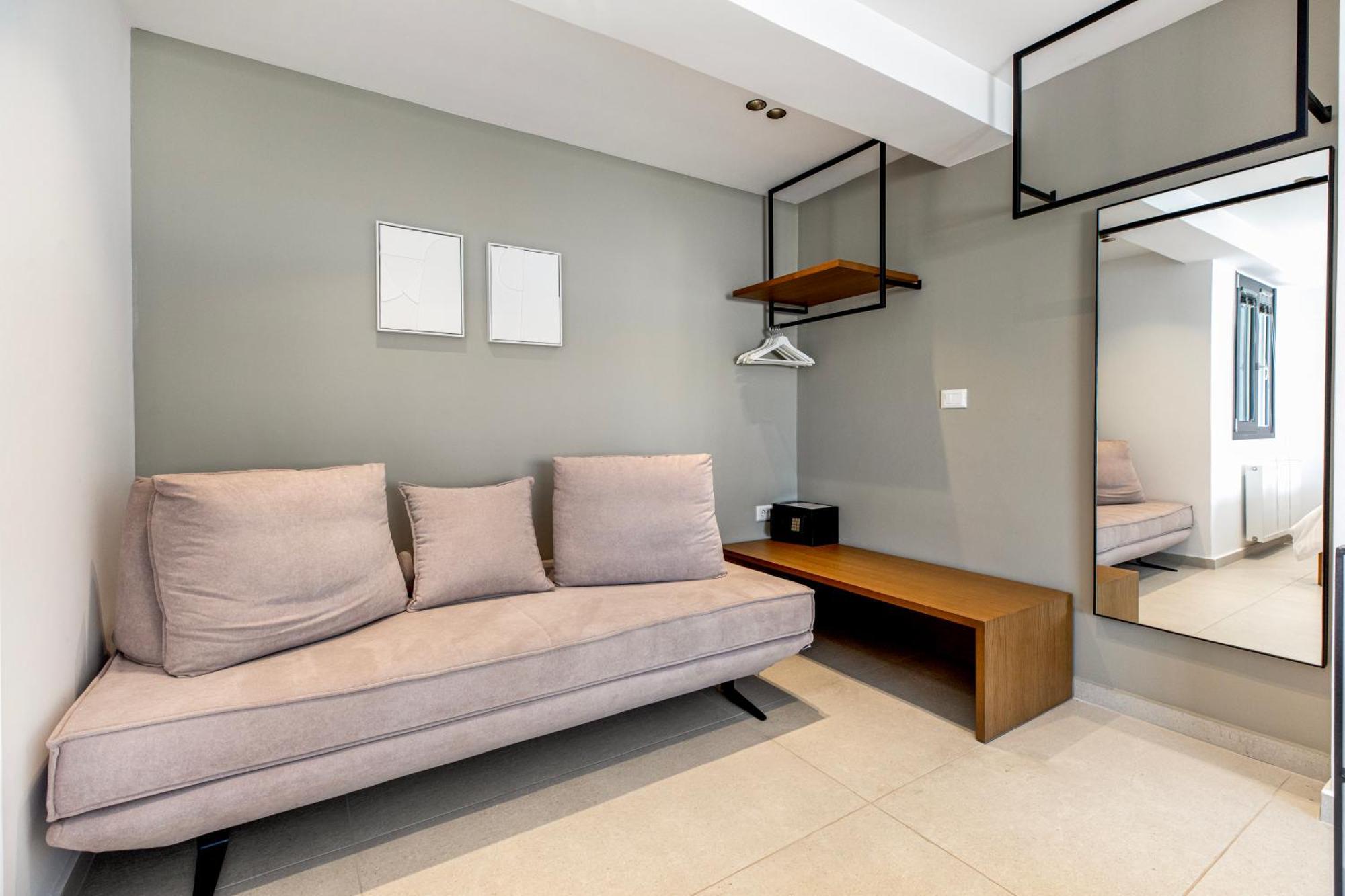 Athens Genesis Luxury Suites المظهر الخارجي الصورة