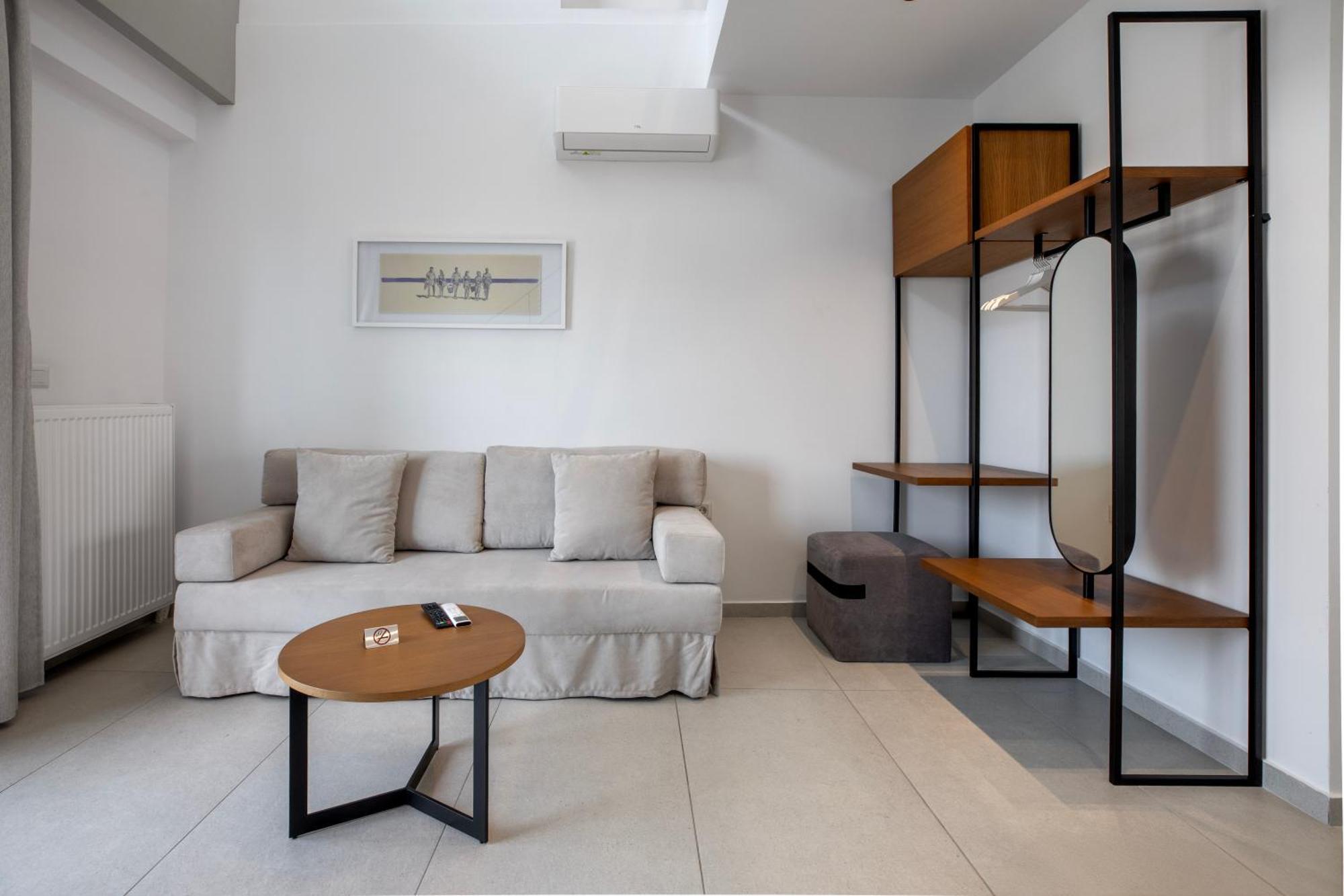Athens Genesis Luxury Suites المظهر الخارجي الصورة