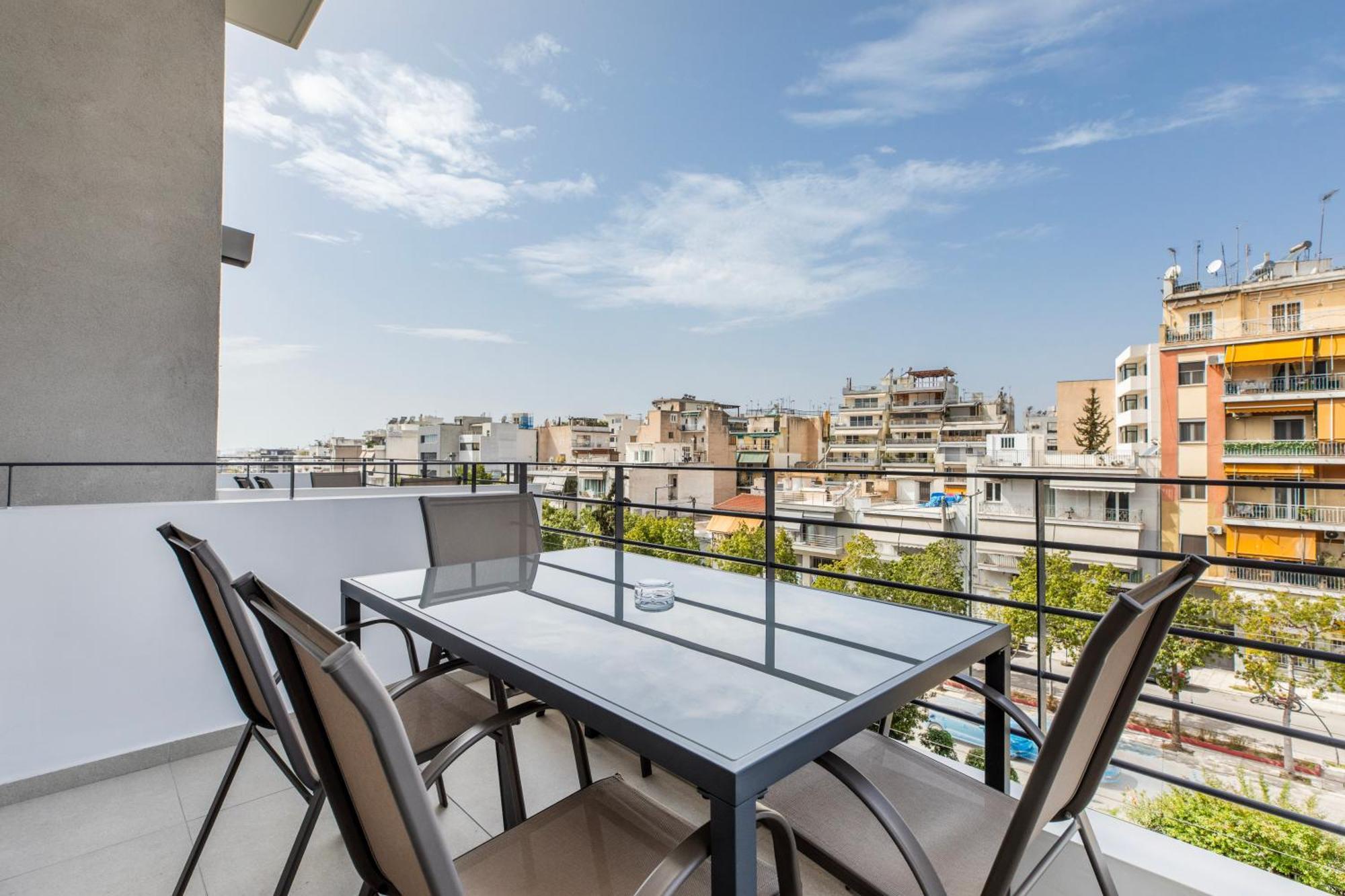 Athens Genesis Luxury Suites المظهر الخارجي الصورة