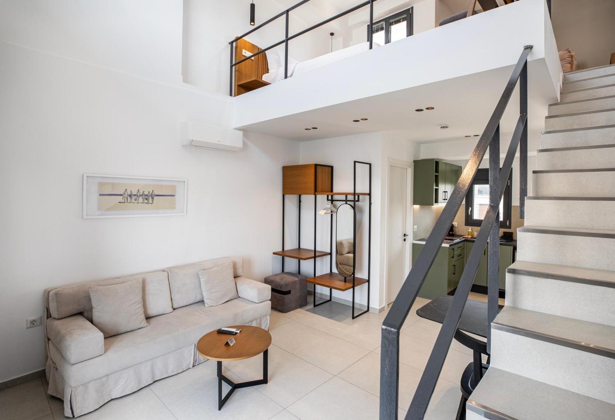 Athens Genesis Luxury Suites المظهر الخارجي الصورة