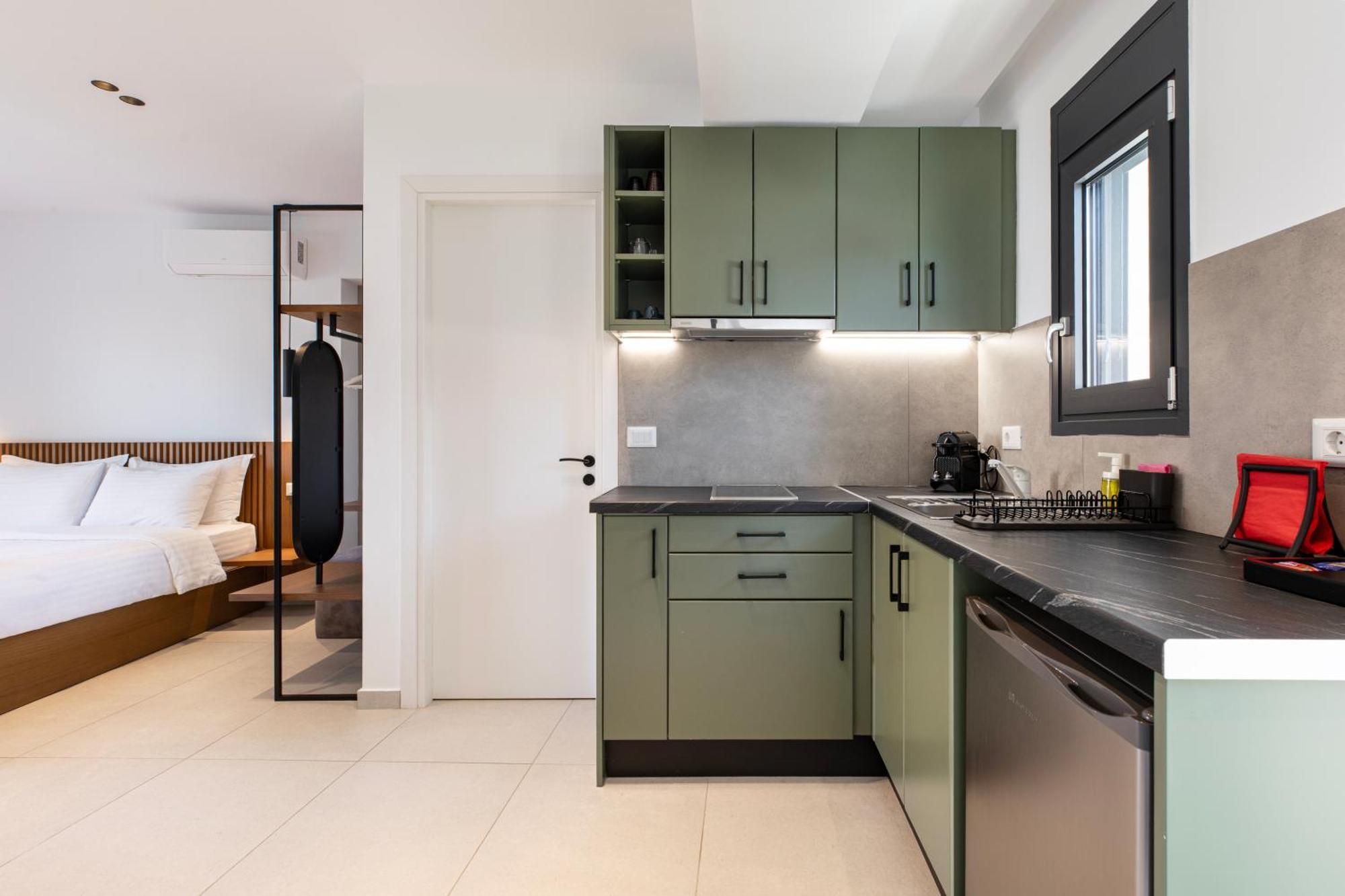 Athens Genesis Luxury Suites المظهر الخارجي الصورة