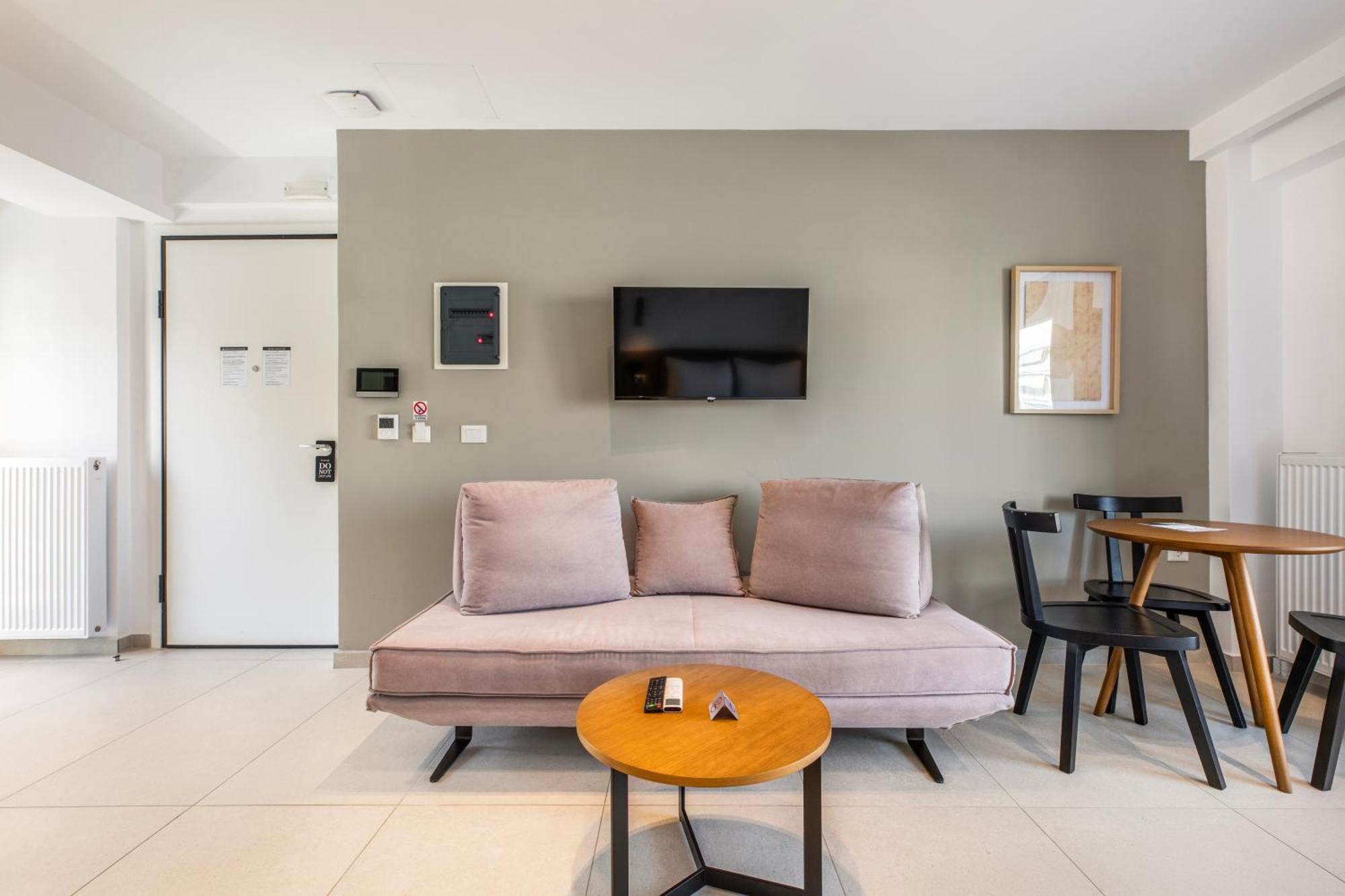 Athens Genesis Luxury Suites المظهر الخارجي الصورة