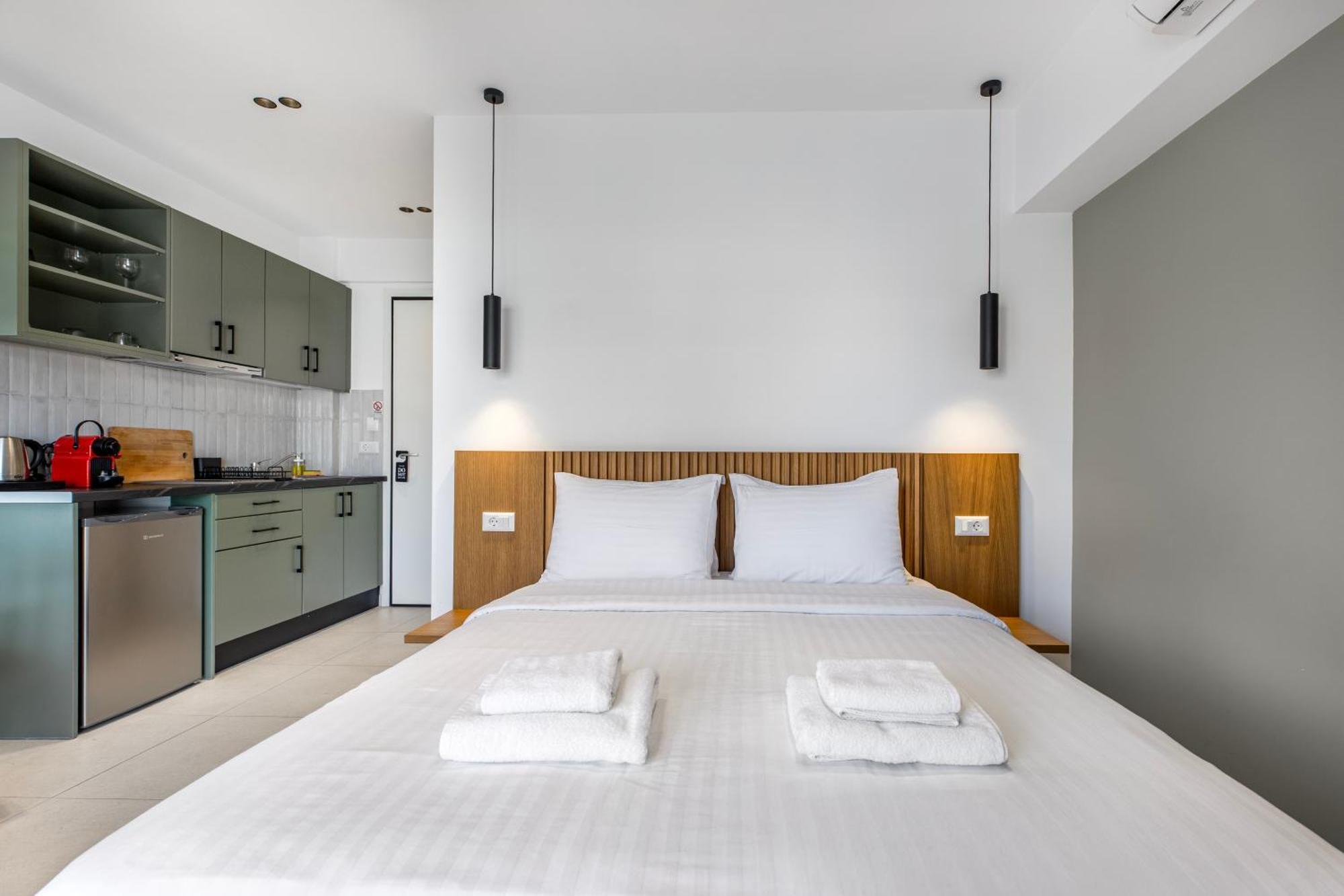Athens Genesis Luxury Suites المظهر الخارجي الصورة