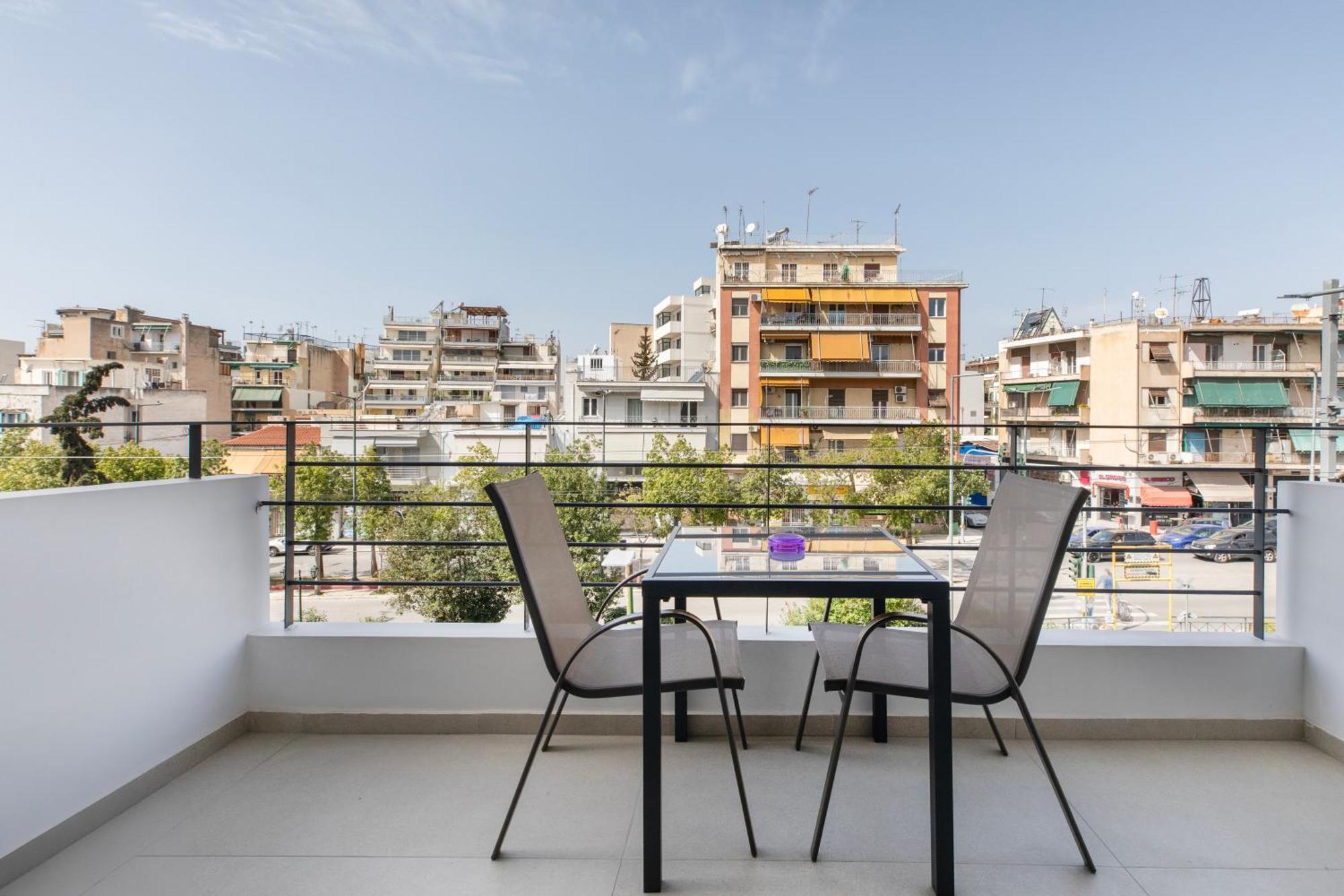 Athens Genesis Luxury Suites المظهر الخارجي الصورة